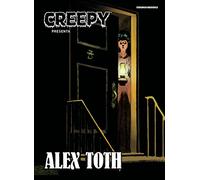 Creepy presenta Alex Toth