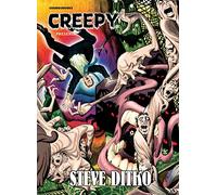 Libri Creepy Presenta Steve Ditko