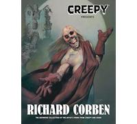 Creepy Presents: Richard Corben