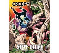 Creepy Presents: Steve Ditko