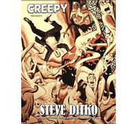 Creepy Presents: Steve Ditko