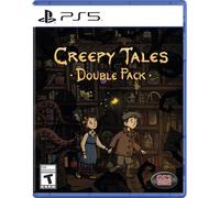 Creepy Tales Double Pack - PS5 PlayStation 5 (Sony Playstation 5)