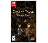 Creepy Tales - Confezione doppia per Nintendo Switch
