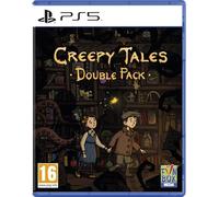 Creepy Tales Double Pack (PlayStation 5 PS5) Video Game
