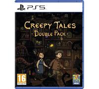 Creepy Tales Double Pack (PlayStation 5 PS5) Video Game
