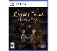 Creepy Tales Double Pack - PS5 PlayStation 5 (Sony Playstation 5)