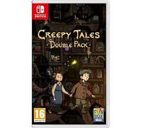 Creepy Tales Double Pack (Nintendo Switch) Video Game