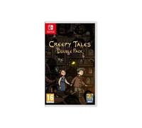 Creepy Tales Double Pack Switch - IMPORT