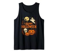 Creepyshow Haunted Houses Halloween Canotta