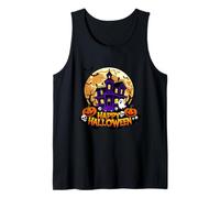 Creepyshow Haunted Houses Halloween Canotta