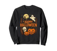 Creepyshow Haunted Houses Halloween Felpa