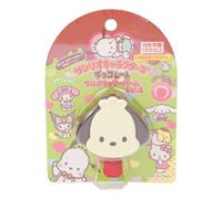 Creer Beaute - Sanrio Characters Pochacco Chocolate Multi Carry Balm Vol.2 1 pc
