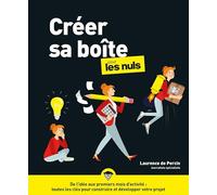 Créer sa boîte pour les Nuls