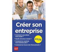 Créer son entreprise