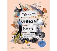 Créer son vision board: La manifestation par le collage