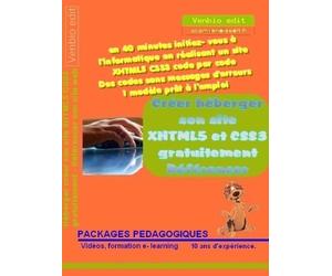 Créer un site HTML - Référencer