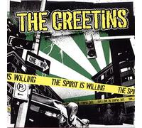 CREETINS - 7-SPIRIT IS WILLING
