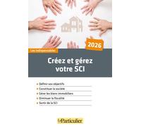 Créez et gérez votre SCI