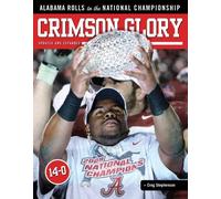 Creg Stephenson Crimson Glory (Tascabile)