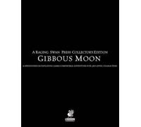 Creighton Broadhurst Jacob W Michael Gibbous Moon Collector's Editio (Tascabile)
