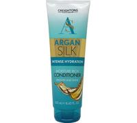 Creightons Argan Smooth Moisture Rich Conditioner (250 ml) - Formulato professionalmente con olio di argan dal Marocco, reintegra l'umidità per forza e lucentezza, per tutti i tipi di capelli