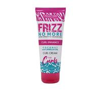 Creightons Crema per capelli ricci crespi No More Curl Enhance, 100 ml, riduce l'effetto crespo, definisce i ricci e aggiunge lucentezza lucida con olio di cocco e camelia, protezione dall'umidità,