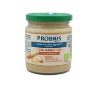 PROBIOS Crema 100% Arachidi senza glutine, 200 grammi