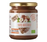 Crema 100% Nocciole Tostate Fior Di Loto 200g