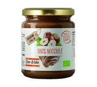 Fior di Loto Crema di Nocciole tostate bio, 200g