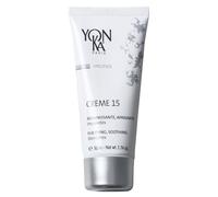 Crema 15 anti-imperfezioni Yonka 50ml I Purifica, Lenisce e Riequilibra | Formula Ultra-Leggera, Non Grassa | Risultati Dermatologicamente Provati I 98% di Origine Naturale