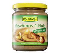 Rapunzel Mousse di Frutta Secca Mista Bio - 4 Noci - 250 g