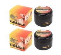 Crema Abbronzante Acceleratrice, 2 Pezzi 50 G Crema Autoabbronzante Crema Solare Morbida a Lunga Durata Lozione Abbronzante Idratante Accelerante Ad Assorbimento Rapido per Tutti
