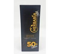 CREMA ABBRONZANTE E PROTETTIVA VISO CORPO PROTEZIONE MOLTO ALTA CANAPA E ZENZERO SPF 50+ INDICATA PER TATTOO 50 ML
