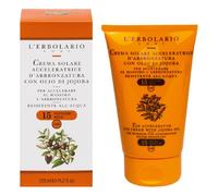L'ERBOLARIO Crema Solare Corpo Acceleratrice d'Abbronzatura SPF 15 125 ml