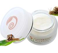 Crema Acne Viso Snail Green Bava di Lumaca arricchito con Estratti Rosmarino Bardana Arancio Timo Purificante Punti Neri Anti Brufoli Made Italy 50 ml