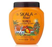 Crema Acondicionadora Mango Y Nuez De Brasil 1000 Ml