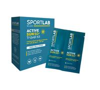 CREMA ACTIVE SUN 50+ TRAVEL KIT SPORTLAB