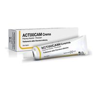 Crema Actixicam 50ml per Cheratosi Attiniche con Protezione Solare Alta e Idroso