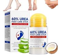 Crema ad Urea 60%, Crema Riparante Idratante per i Piedi, Adatta ai Piedi Secchi e Fissurati, Pelli Extra-Secche nonché alle Rugginità dei Ginocchia, delle Mani e dei Gomiti, 40g