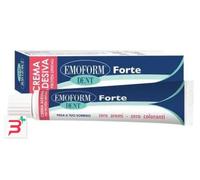 CREMA ADESIVA EMOFORM DENT FORTE PER PROTESI DENTALI 70 G