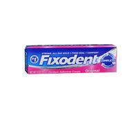 Crema Adesiva Per Denti Completi Originale 1,4 Oz