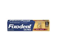 Crema Adesiva Per Denti Finti 2.2 Oz Di Fixodent