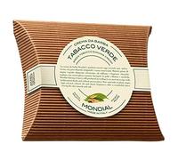 Crema Afeitar Tabaco Verde Mondial Recambio 125ml