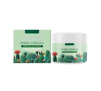 Crema ai semi di fico d'India, crema idratante per viso e corpo con formula a base di erbe, per una pelle liscia e idratata, nutriente e idratante, idratazione profonda, per uomini e donne (1pcs)