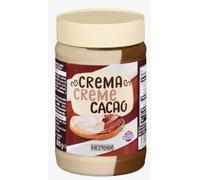 Crema al Cacao con Avellanas, 2 Sabores, 900g. Pack de 3