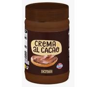 Crema al Cacao con Avellanas, Spalmabile al Cioccolato e Nocciole, 500g. Pack de 2