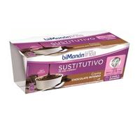 Crema al cioccolato intensa, 420 g, confezione da 3.