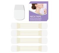 Crema Al Collo | Adesivi Di Sollevamento Del Collo | Nastro Per Il Viso Istantaneo | 20pcs Istants Face Solfts Strips To Restening Skin, Invisibili Patch Anti-invecchiamento Ad Alta Elastico Per Uomin