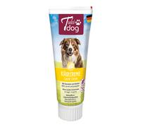 Tubidog Crema al formaggio per cani con carote e zucca - 3 x 75 g