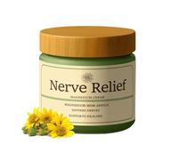 Crema al magnesio lenitiva e coadiuvante del sonno, contenente arnica ed emulsione di magnesio MSM, per il rilassamento muscolare, lenitivo e distensivo; di facile assorbimento